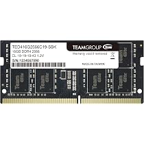 Team ELITE 16GB SODIMM DDR4 2666 : Amazon.it: Informatica